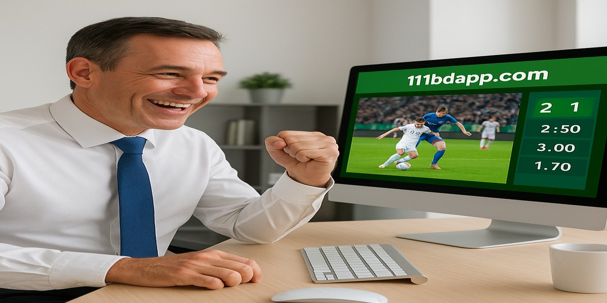 111bd-এ লাইভ গেমিং